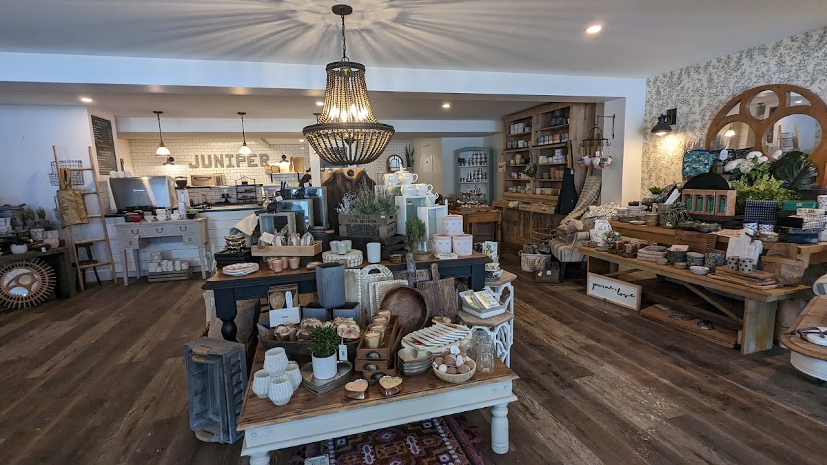 Bistro Boutique Juniper
